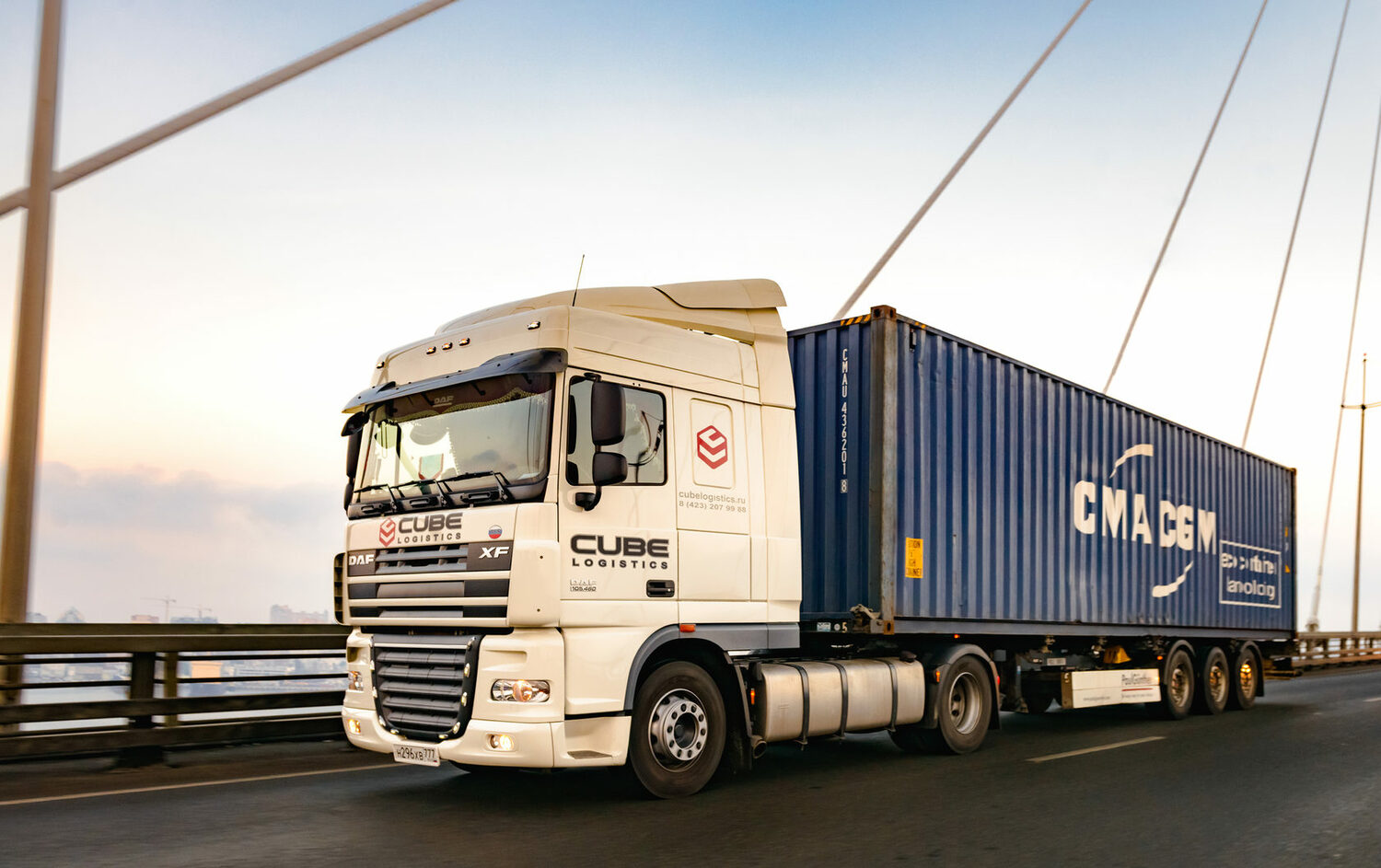 Организация международной доставки заказанного товара