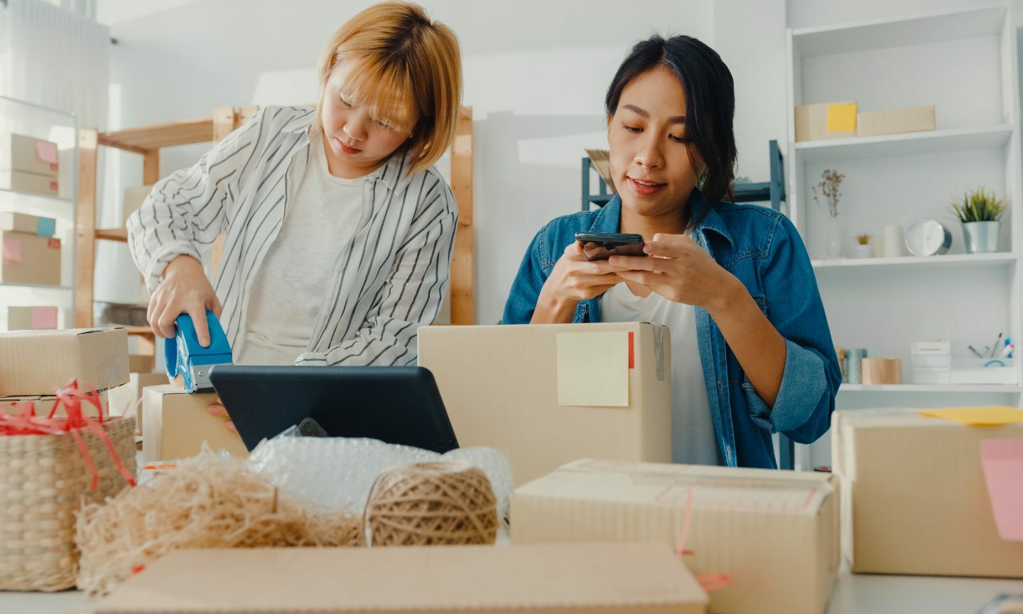 Проверка товара. Считаем количество, делаем фото